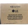 Image 3 : LG MVFE1323F Microwave Oven, 1.3 cu. ft.