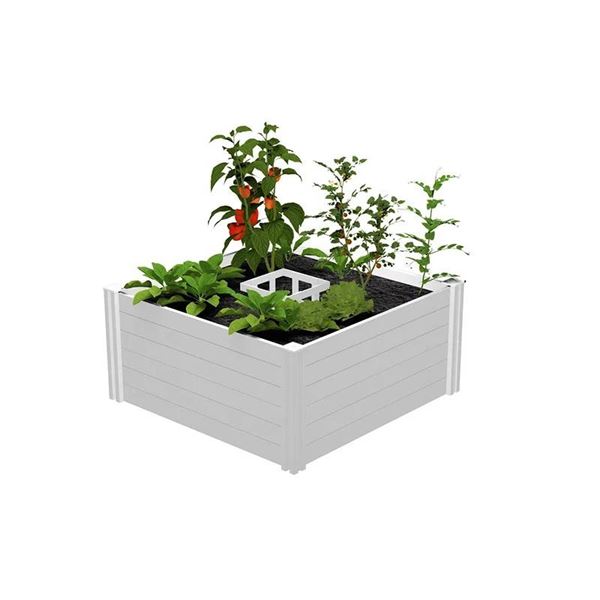 Vita VT17101 4x4 Keyhole Composting GardenBed
