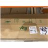 Image 2 : Vita VT17101 4x4 Keyhole Composting GardenBed