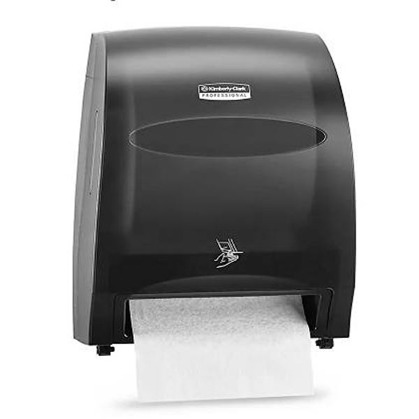 Kimberly-Clark Dispenser and Scott Tissue Lot
