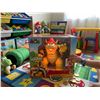 Image 1 : Super Mario Big Bad Bowser Action Figure