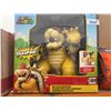 Image 2 : Super Mario Big Bad Bowser Action Figure