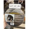 Image 2 : Shopmaster Floor Protector Tape, 3" x 164' (x