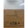 Image 4 : Depuley 3-Blade Ceiling Fan, 18C-WG-AP