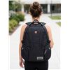 Image 1 : SwissGear ScanSmart Black Backpack