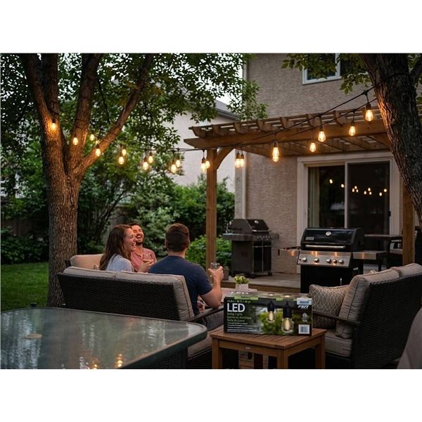 Feit Electric 48 ft LED String Lights