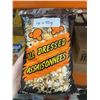 Image 3 : ZOO CORNY All Dressed Gourmet Popcorn 16x55g