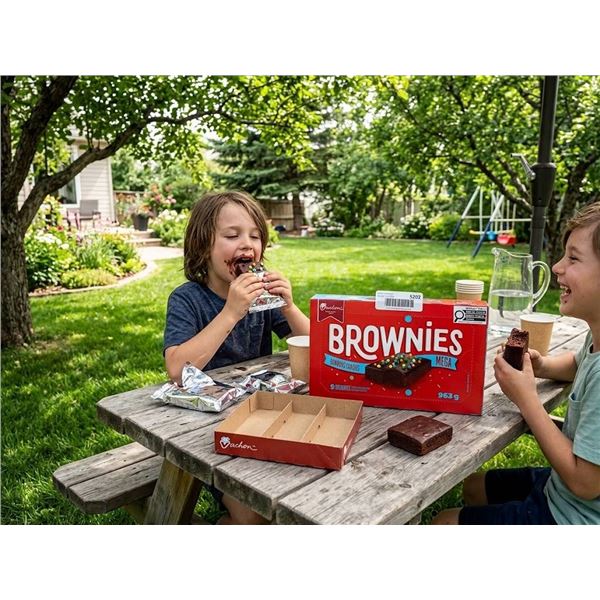 Vachon Mega Brownies Bonbons-Candies 9 Pack