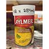 Image 2 : Aylmer Chicken Noodle Soup 12 x 284ml
