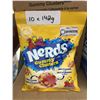 Image 2 : Nerds Gummy Clusters Candy 142g Bag