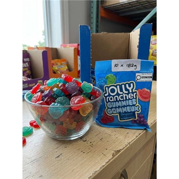 Jolly Rancher Gummies Original 182g Bag