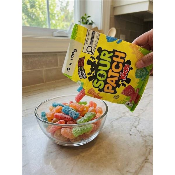 Sour Patch Kids Candy 150g
