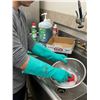 Image 1 : 10 Coop XL Nitrile Gloves