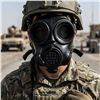 Image 1 : MIRA Safety CM-7M Military Gas Mask Small