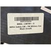 Image 3 : MIRA Safety CM-7M Military Gas Mask Small