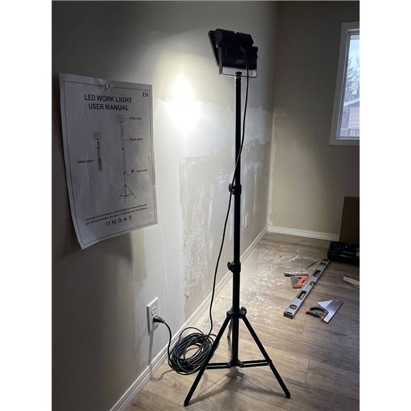 LIVOWALNY LED Work Light Set, 2 Pieces