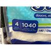 Image 3 : Kirkland Signature Napkins 4 Pack