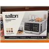 Image 2 : Salton Touchscreen 4-Slice Toaster
