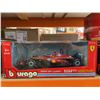 Image 2 : Bburago 1:18 Ferrari SF-24 Miami GP Diecast