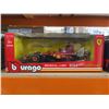 Image 2 : Bburago 1:18 Ferrari SF-24 Diecast Model