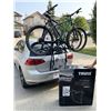 Image 1 : Thule Tempo 2 Rear Mounted Bike Rack