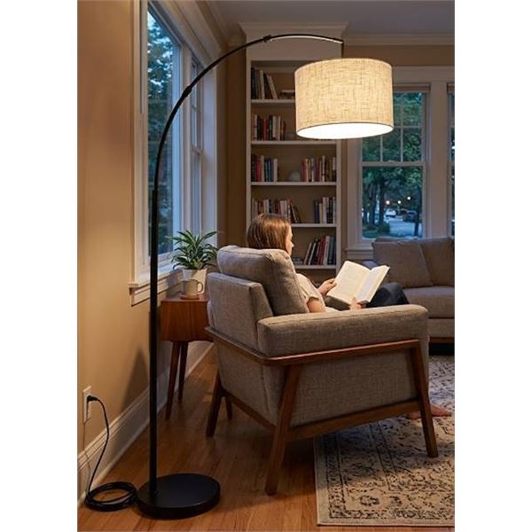 Ramboo Arc Floor Lamp