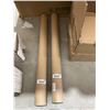 Image 2 : 2 Magnetic Wall Decals, 905x43.2 cm