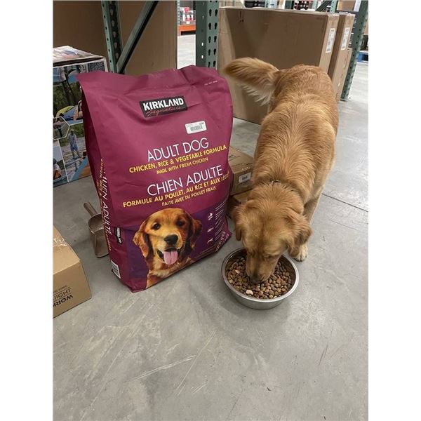 Kirkland Adult Dog Chicken, Rice & Vegetable