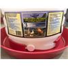 Image 3 : Farm-Tuff 3 Gallon Poultry Waterer