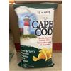 Image 2 : Cape Cod Sweet & Spicy JalapeÃ±o Chips 220g