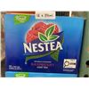 Image 2 : Nestea Raspberry Iced Tea 12-Pack 341ml