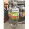 Image 2 : AHA Sparkling Water 24 x 500ml Bottles