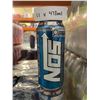 Image 2 : NOS Original Energy Drink 11 x 473ml