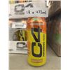 Image 2 : C4 Performance Energy Drink 473ml 12-Pack