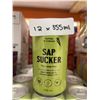 Image 2 : Sap Sucker The Lime One 12 x 355ml Cans