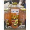 Image 2 : Calypso Southern Peach Lemonade 12x473ml