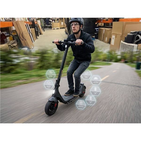 Phantom A10 Electric Scooter, 400W Motor