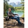 Image 1 : Timber Ridge Folding Camping Directorâ€™s Chair
