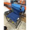 Image 2 : Timber Ridge Folding Camping Directorâ€™s Chair