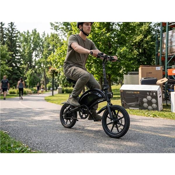 Jetson Electric Bike and Foldable Scooter