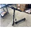 Image 2 : Black Electric Kick Scooter with Charger
