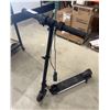 Image 3 : Black Electric Kick Scooter with Charger