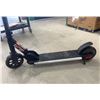 Image 4 : Black Electric Kick Scooter with Charger