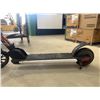 Image 5 : Black Electric Kick Scooter with Charger