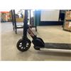 Image 6 : Black Electric Kick Scooter with Charger