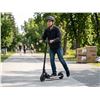 Image 1 : Folding Kick Scooter with Stickers