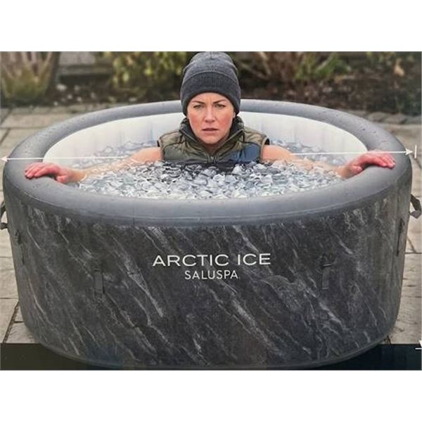 Bestway SaluSpa Arctic Ice Bath 60" x 28"