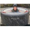 Image 1 : Bestway SaluSpa Arctic Ice Bath 60" x 28"