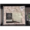 Image 2 : Comfy Bamboo World 4-Piece King Sheet Set, Pink Floral Design