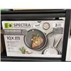 Image 2 : GreenPan Spectra 3-Piece Frypan Set